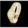 Image 2 : Ladies Rolex 18KT Yellow Gold DateJust Vintage Wristwatch