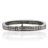 Image 2 : Platinum 7.77ctw Diamond Bracelet