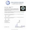 Image 3 : 14KT White Gold 1.70ct Aquamarine and Diamond Ring