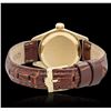 Image 2 : Ladies Vintage Rolex Oyster Perpetual 18KT Yellow Gold Wristwatch