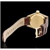 Image 3 : Ladies Vintage Rolex Oyster Perpetual 18KT Yellow Gold Wristwatch