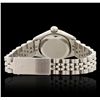 Image 2 : Ladies Rolex Stainless Steel Date Model Wristwatch