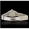 Image 3 : Ladies Rolex Stainless Steel Date Model Wristwatch