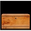 Image 1 : Wood Deluxe Cigar Humidor