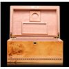 Image 3 : Wood Deluxe Cigar Humidor