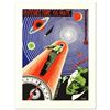 Image 1 : A Journey to Mars By RE Society