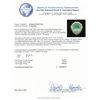 Image 3 : 14KT Yellow Gold 10.11ct Emerald and Diamond Ring