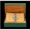 Image 3 : Ladies Rolex 14KT Yellow Gold DateJust 0.70ctw Diamond Wristwatch