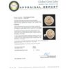 Image 3 : 14KT  Two-Tone Gold 3.43ctw Diamond Ring