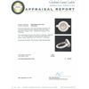 Image 4 : 14KT White Gold 2.38ctw Diamond Ring