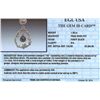 Image 2 : 14KT Black Gold 2.32ctw Black Diamond Pendant