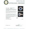 Image 3 : 14KT Yellow Gold 2.24ct Tanzanite and Diamond Ring
