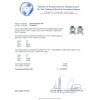 Image 3 : 14KT White Gold 1.13ctw Diamond Solitaire Earrings