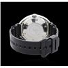 Image 3 : Eberhard & Co. Stainless Steel Scafograf Super Wristwatch