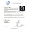 Image 4 : 14KT White Gold GIA Certified 12.54ct Tanzanite and Diamond Ring