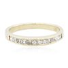 Image 1 : 14KT Yellow Gold 0.36ctw Diamond Ring