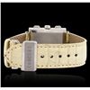 Image 2 : Concord La Scala Stainless Steel 1.12ctw Diamond Wristwatch