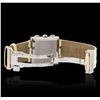 Image 3 : Concord La Scala Stainless Steel 1.12ctw Diamond Wristwatch