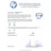 Image 5 : Platinum GIA Certified 3.35ctw Diamond Ring