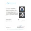 Image 3 : 14KT White Gold 11.01ct GIA Certified Tanzanite and Diamond Ring
