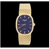 Image 1 : Ladies Patek Philippe Ellipse 18KT Yellow Gold Wristwatch