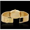 Image 3 : Ladies Patek Philippe Ellipse 18KT Yellow Gold Wristwatch