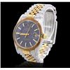 Image 2 : Gents Rolex Two-Tone DateJust Wristwatch