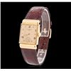 Image 2 : Gents 18KT Yellow Gold Patek Philippe Wristwatch
