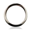 Image 3 : 14KT White Gold 1.37ctw Diamond Ring