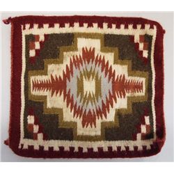Navajo Miniature Rug