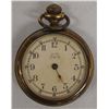 Image 1 : 1900s Estate 14K Gold 15 Jewel Pocket Watch