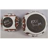Image 3 : Zuni Polychrome Pots by Erma Kalestewa Homer