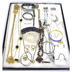 Collection of Fantasia Jewelry