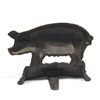 Image 2 : Vintage Wright Studios Cast Iron Pig Doorstop