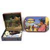 Image 1 : 1990 Fossil Co. Roy Rogers Watch + Jigsaw Puzzle
