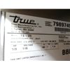 Image 2 : True Single Door Refrigerator TS23 - NEW