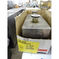 Hatco Sanitizing Sink Heater 3CS2-9B  NEW - Online Price $1400