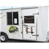 Image 2 : 2012 Lark T/A 24’ V-Nose Enclosed Catering Trailer - On the block at 12:00 Noon EDT