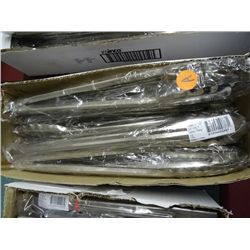 Dozen Tongs - 12"  NEW