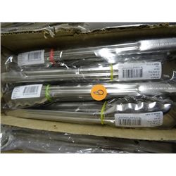 Dozen Tongs - 9"  NEW