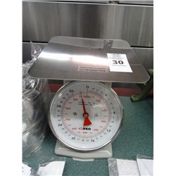 Winco 32 oz. Portion Scale  NEW