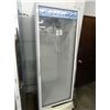 Image 1 : Single Glass Door Freezer Merchandiser