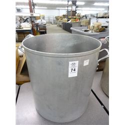 2 Large Stock Pots - 60 Qt.? - 2 Times the Money