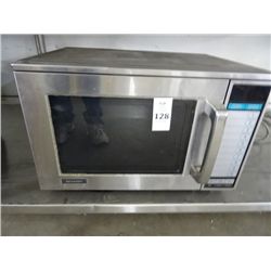 Commercial Microwave