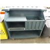 Image 1 : Rubbermaid Portable Bar