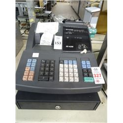 Sharp XE A206 Cash Register