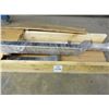 Image 2 : Lot of S/S Foot Railing  NEW