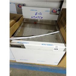 Perlick 18" S/S Drain Board  NEW