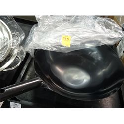 Winco 14" Wok  NEW