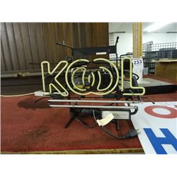 Kool Neon - No Shipping